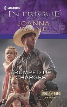 Читать Trumped Up Charges - Joanna  Wayne