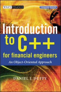 Читать Introduction to C++ for Financial Engineers - Группа авторов