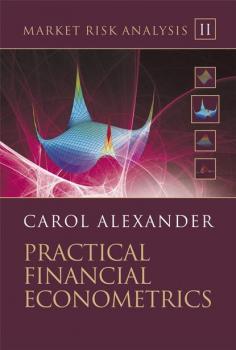 Читать Market Risk Analysis, Practical Financial Econometrics - Группа авторов