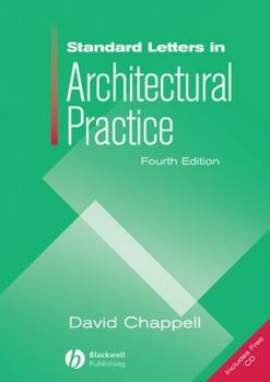 Читать Standard Letters in Architectural Practice - Группа авторов