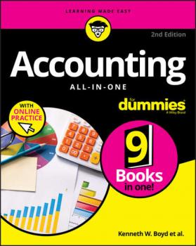 Читать Accounting All-in-One For Dummies - Группа авторов