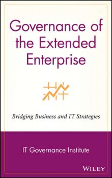 Читать Governance of the Extended Enterprise - Группа авторов