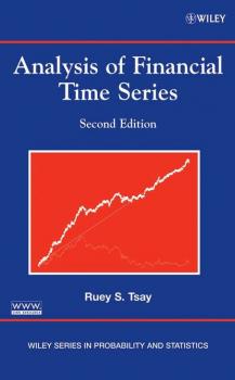 Читать Analysis of Financial Time Series - Группа авторов