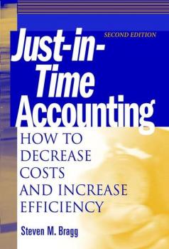 Читать Just-in-Time Accounting - Группа авторов