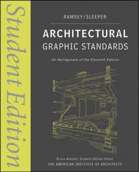 Читать Architectural Graphic Standards - Charles Ramsey George