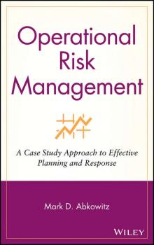 Читать Operational Risk Management - Группа авторов