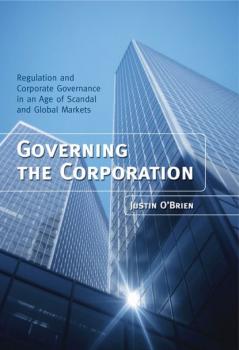 Читать Governing the Corporation - Группа авторов