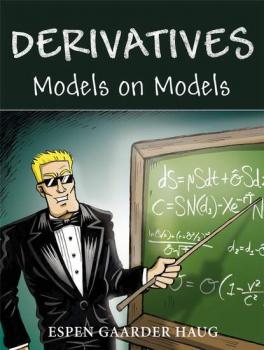Читать Derivatives Models on Models - Группа авторов