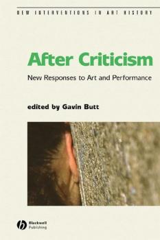 Читать After Criticism - Группа авторов