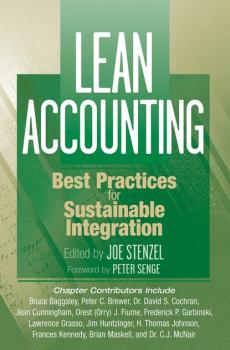 Читать Lean Accounting - Группа авторов