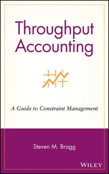 Читать Throughput Accounting - Группа авторов