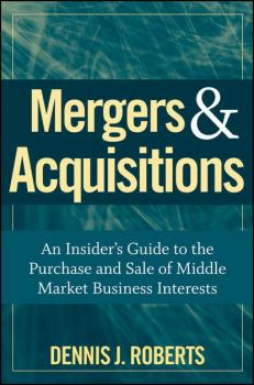 Читать Mergers & Acquisitions - Группа авторов