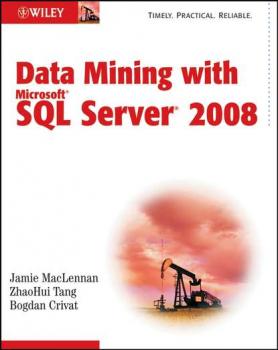 Читать Data Mining with Microsoft SQL Server 2008 - Jamie  MacLennan