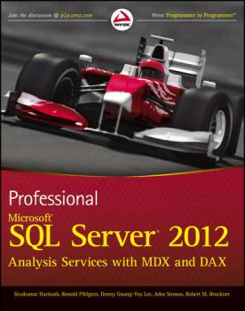 Читать Professional Microsoft SQL Server 2012 Analysis Services with MDX and DAX - Sivakumar  Harinath