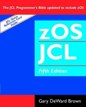 Читать zOS JCL (Job Control Language) - Группа авторов