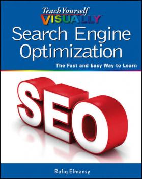 Читать Teach Yourself VISUALLY Search Engine Optimization (SEO) - Rafiq  Elmansy