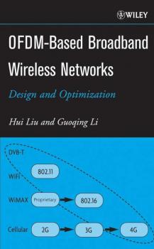 Читать OFDM-Based Broadband Wireless Networks - Hui  Liu