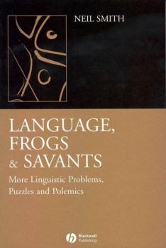Читать Language, Frogs and Savants - Группа авторов