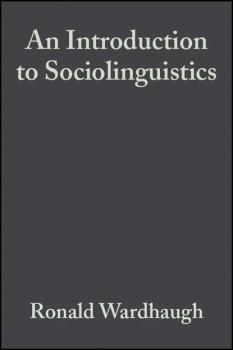 Читать An Introduction to Sociolinguistics - Группа авторов