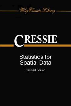 Читать Statistics for Spatial Data - Группа авторов