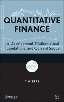 Читать Quantitative Finance - Группа авторов