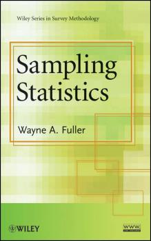 Читать Sampling Statistics - Группа авторов
