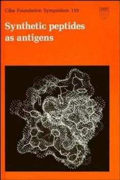 Читать Synthetic Peptides as Antigens - CIBA Foundation Symposium