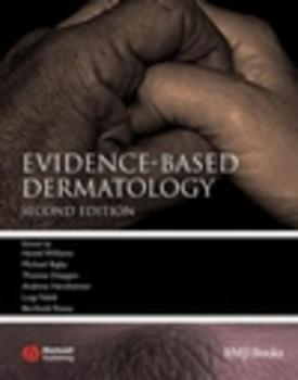 Читать Evidence-Based Dermatology - Hywel  Williams