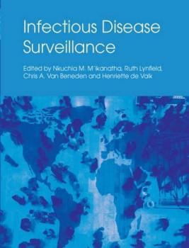 Читать Infectious Disease Surveillance - Ruth  Lynfield