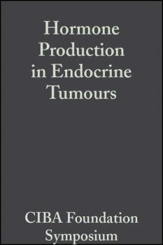 Читать Hormone Production in Endocrine Tumours, Volume 12 - CIBA Foundation Symposium