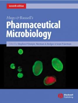 Читать Hugo and Russell's Pharmaceutical Microbiology - Norman Hodges A.