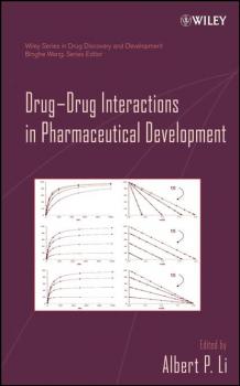 Читать Drug-Drug Interactions in Pharmaceutical Development - Binghe  Wang