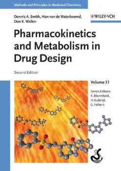 Читать Pharmacokinetics and Metabolism in Drug Design - Hugo  Kubinyi