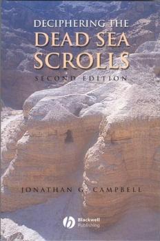Читать Deciphering the Dead Sea Scrolls - Группа авторов