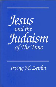 Читать Jesus and the Judaism of His Time - Группа авторов