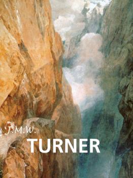 Читать J.M.W. Turner - Eric  Shanes