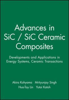 Читать Advances in SiC / SiC Ceramic Composites - Mrityunjay  Singh