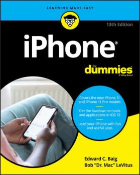 Читать iPhone For Dummies - Bob LeVitus