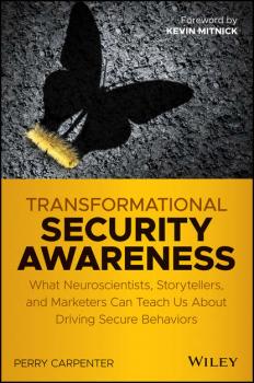 Читать Transformational Security Awareness - Perry Carpenter