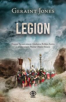 Читать Legion - Geraint Jones