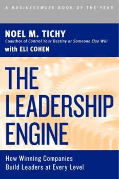 Читать Leadership Engine - Noel M. Tichy