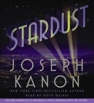 Читать Stardust - Joseph  Kanon