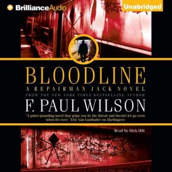 Читать Bloodline - F. Paul Wilson