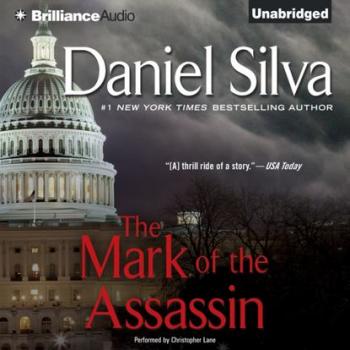 Читать Mark of the Assassin - Daniel Silva