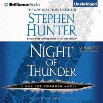 Читать Night of Thunder - Стивен Хантер