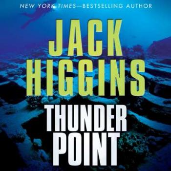 Читать Thunder Point - Jack  Higgins