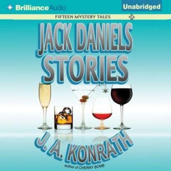 Читать Jack Daniels Stories - J. A. Konrath