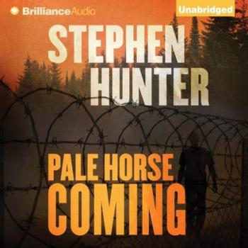 Читать Pale Horse Coming - Стивен Хантер
