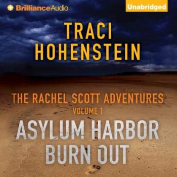 Читать Rachel Scott Adventures Vol 1 - Traci Hohenstein