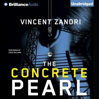 Читать Concrete Pearl - Vincent Zandri